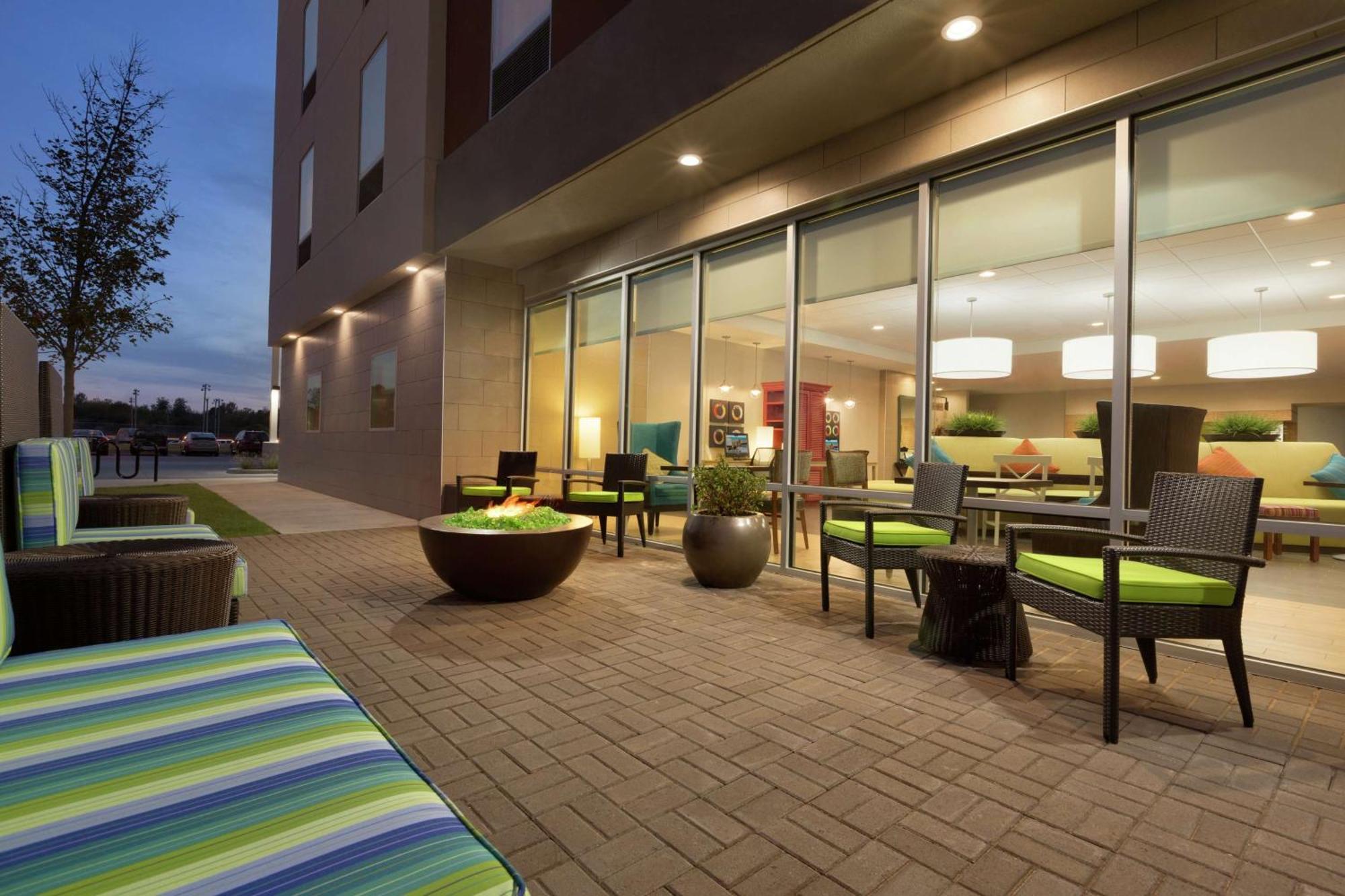 Home2 Suites By Hilton Stillwater Ngoại thất bức ảnh