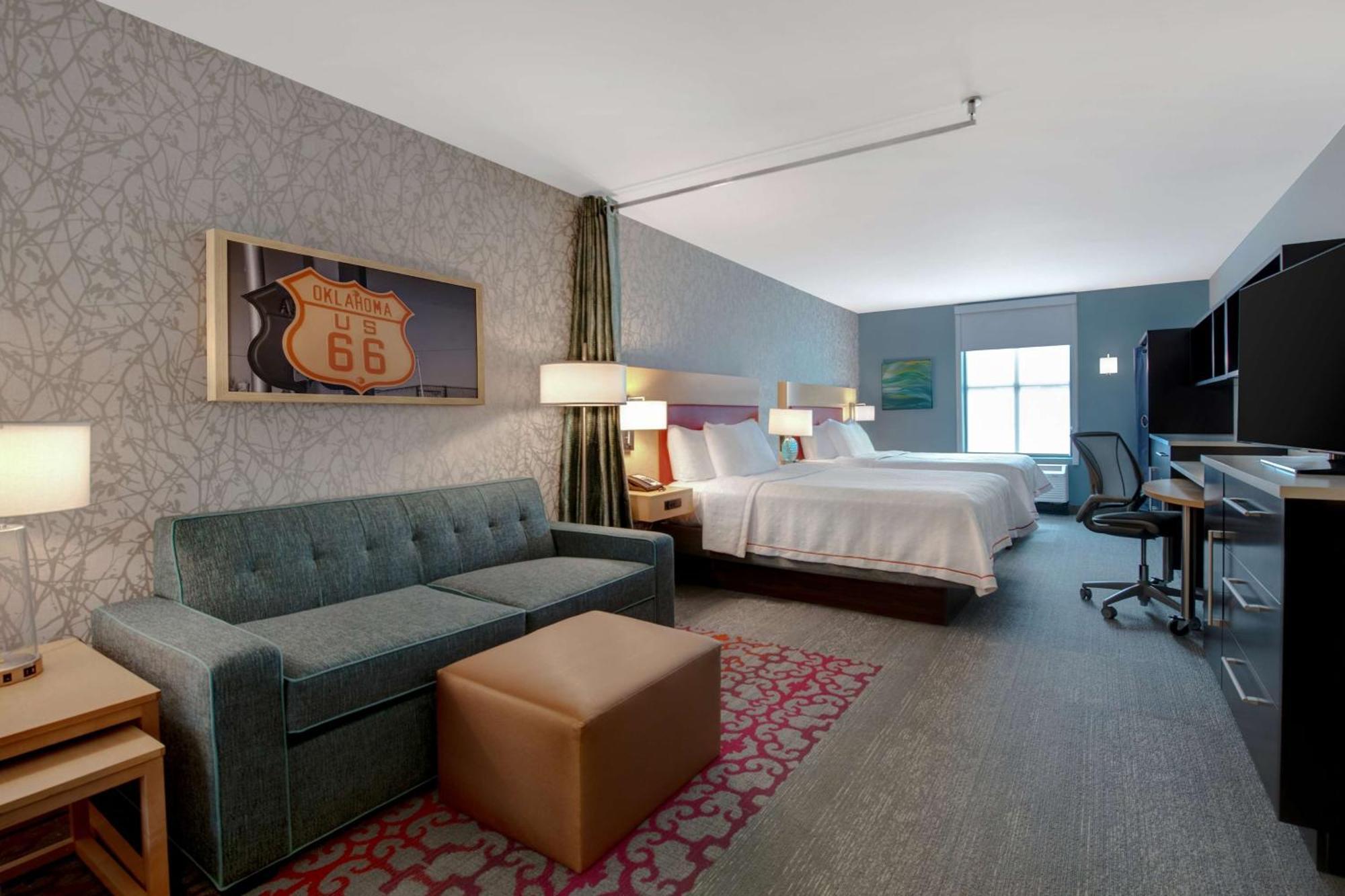 Home2 Suites By Hilton Stillwater Ngoại thất bức ảnh