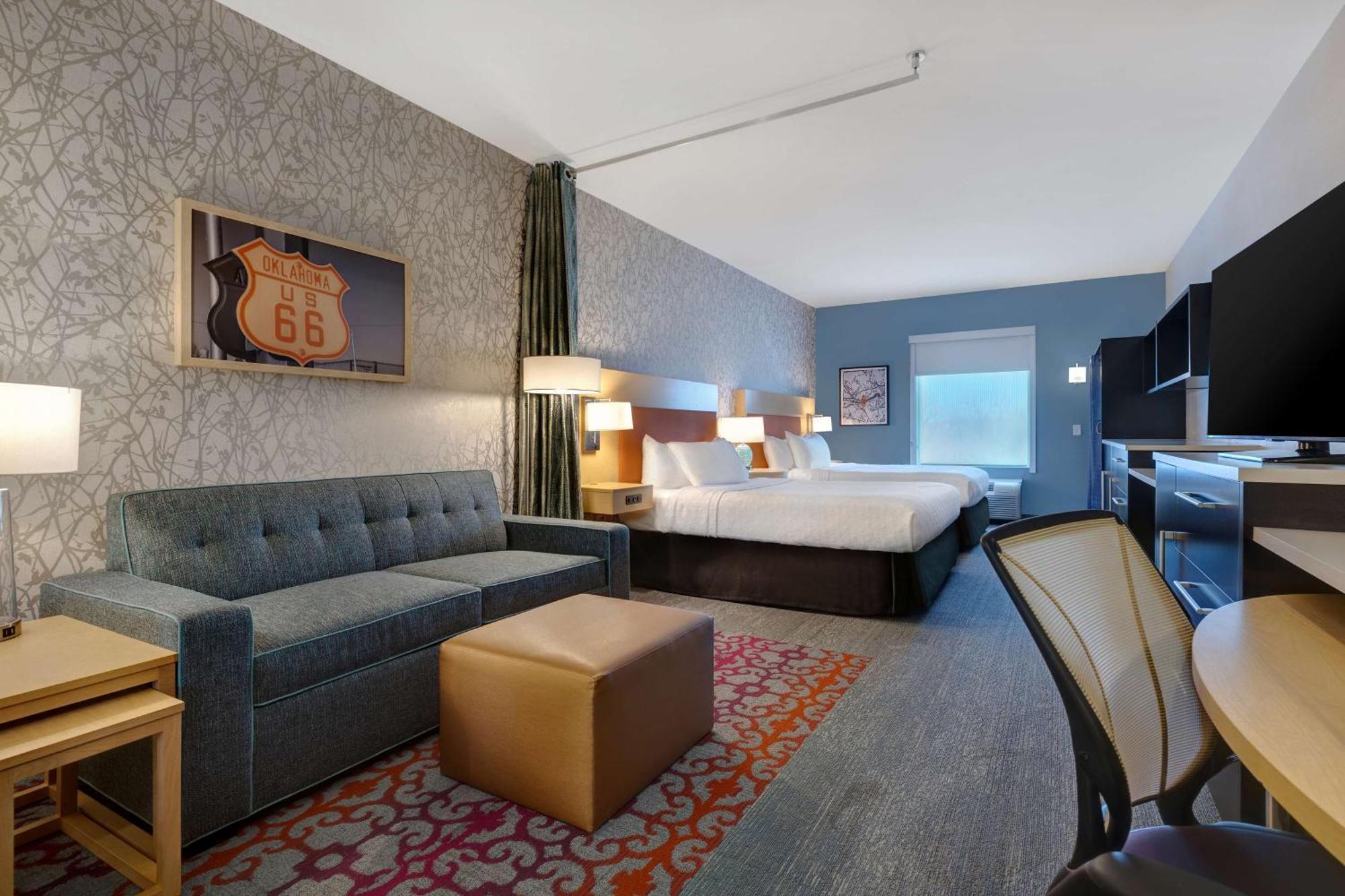 Home2 Suites By Hilton Stillwater Ngoại thất bức ảnh