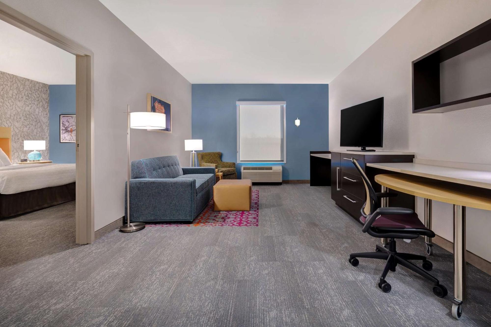 Home2 Suites By Hilton Stillwater Ngoại thất bức ảnh