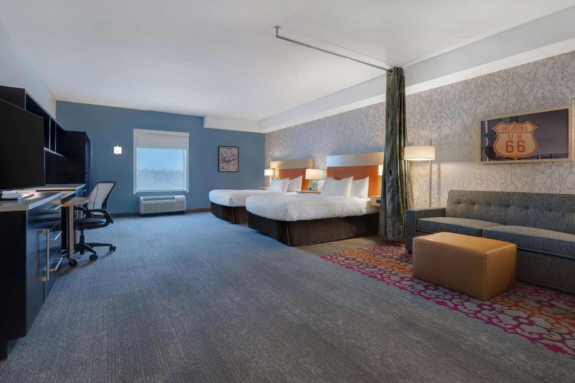 Home2 Suites By Hilton Stillwater Ngoại thất bức ảnh